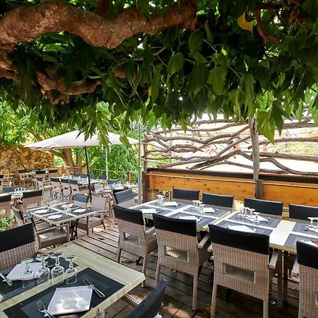 Hotel Restaurant Le Ressac Belvedere-Campomoro Exterior foto