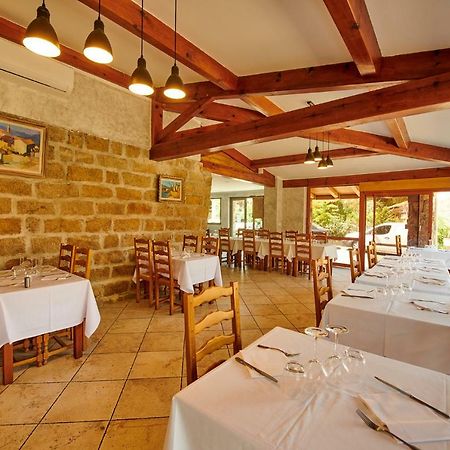 Hotel Restaurant Le Ressac Belvedere-Campomoro Exterior foto