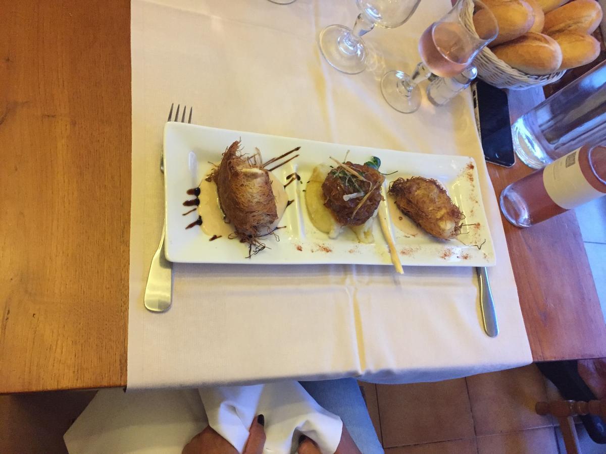 Hotel Restaurant Le Ressac Belvedere-Campomoro Exterior foto