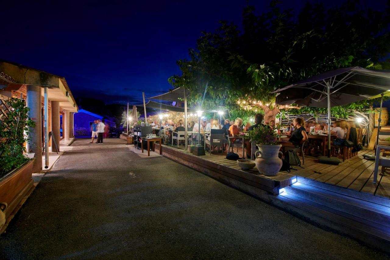 Hotel Restaurant Le Ressac Belvedere-Campomoro Exterior foto